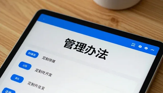 系统稳定性在定制化软件开发中的关键应用场景